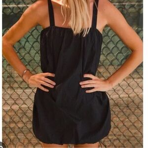 Daily drills bubble dress